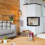 Holiday home Grebenzen Edelblick *