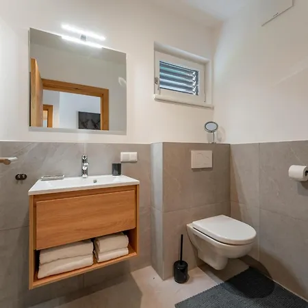 Grebenzen Edelblick Tatil Evi *