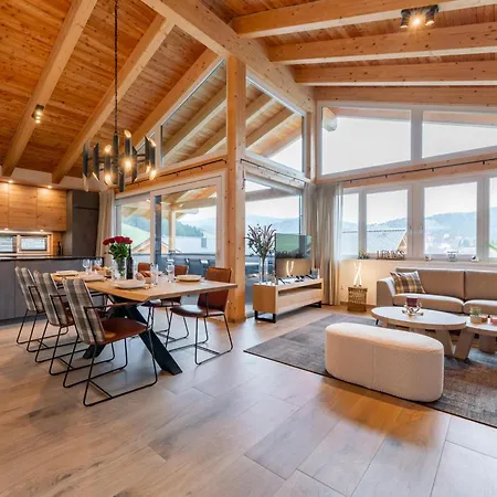 Grebenzen Edelblick Tatil Evi