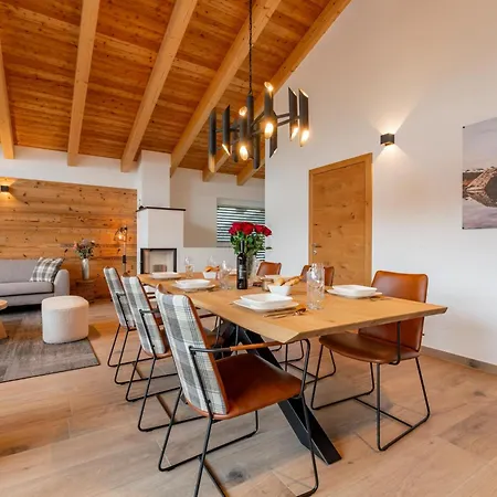 Tatil Evi Grebenzen Edelblick