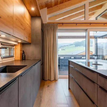 Grebenzen Edelblick Tatil Evi