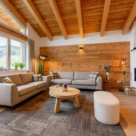 Tatil Evi Grebenzen Edelblick *