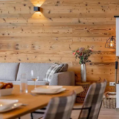Grebenzen Edelblick Tatil Evi
