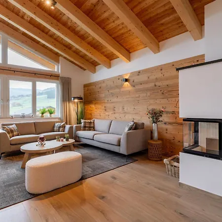 Grebenzen Edelblick Tatil Evi