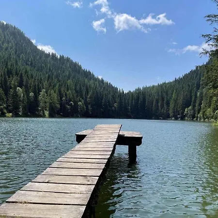 Tatil Evi Grebenzen Edelblick