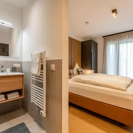 Tatil Evi Grebenzen Edelblick *