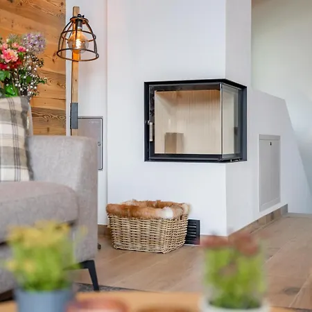 Grebenzen Edelblick Tatil Evi