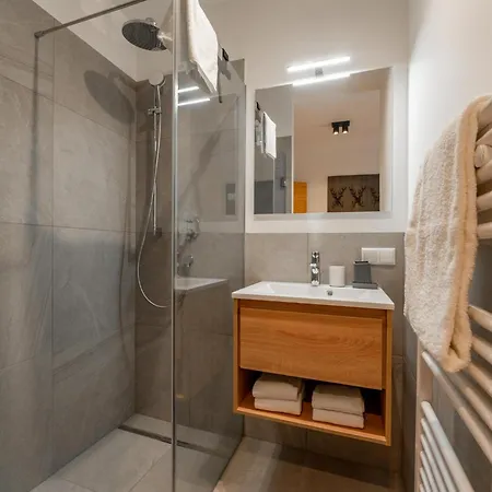 Tatil Evi Grebenzen Edelblick