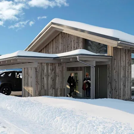 Grebenzen Edelblick Tatil Evi *