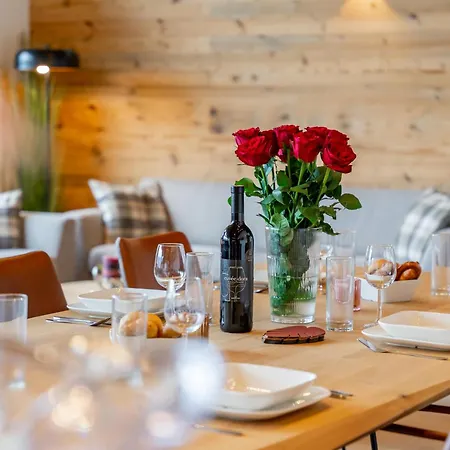 Grebenzen Edelblick Holiday home *