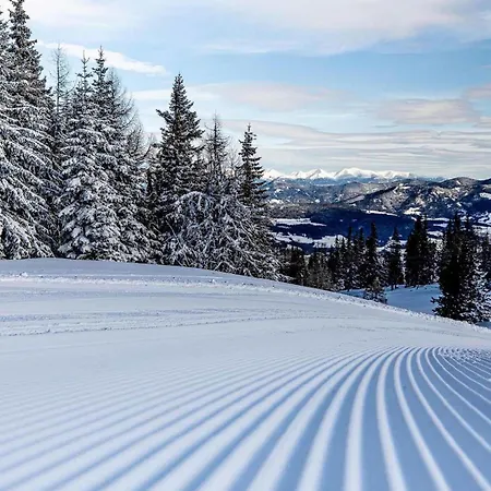 Grebenzen Edelblick Σπίτι διακοπών