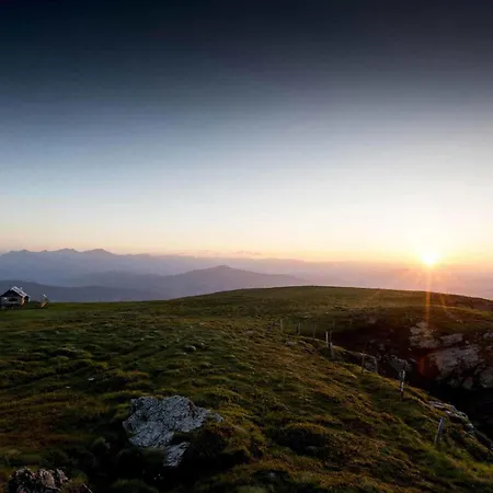 Prázdninový dům Grebenzen Edelblick Sankt Lambrecht
