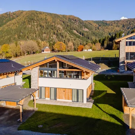 Prázdninový dům Grebenzen Edelblick Sankt Lambrecht