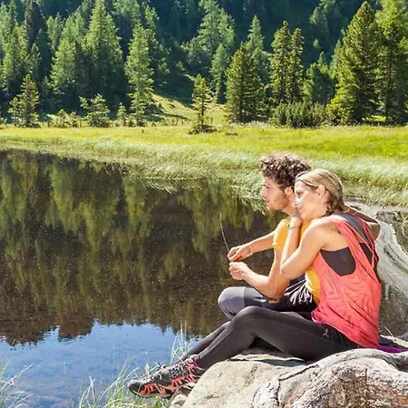 Grebenzen Edelblick Sankt Lambrecht
