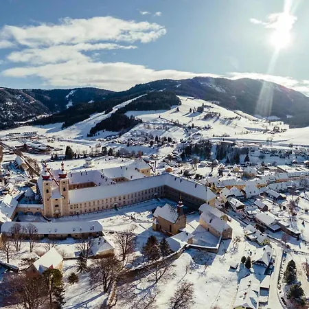 Grebenzen Edelblick Σπίτι διακοπών
