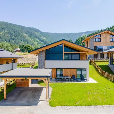 Grebenzen Edelblick Holiday home *