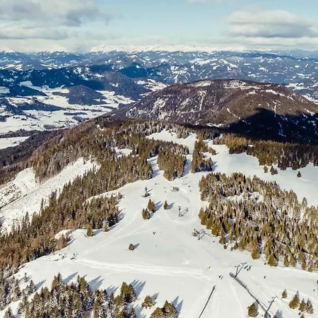 Prázdninový dům Grebenzen Edelblick *