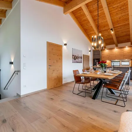 Grebenzen Edelblick Σπίτι διακοπών *