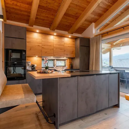 Grebenzen Edelblick Holiday home *