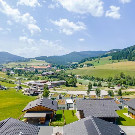 Σπίτι διακοπών Grebenzen Edelblick *