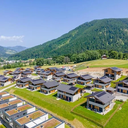 Grebenzen Edelblick Prázdninový dům