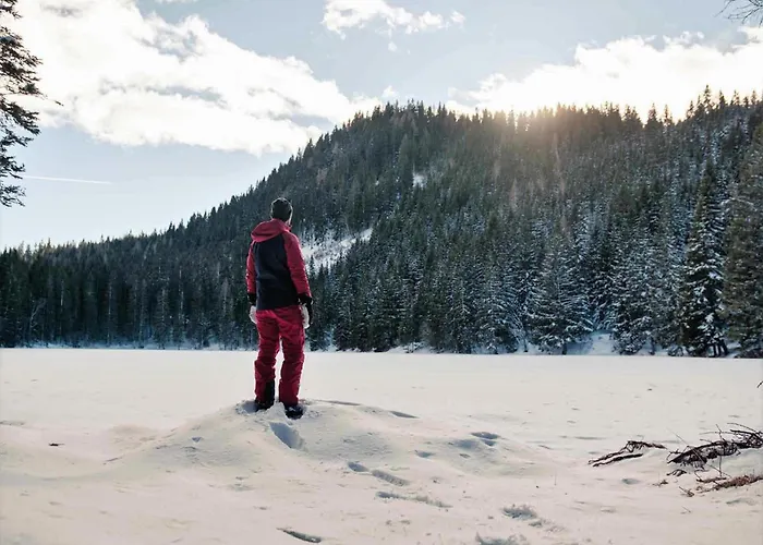 度假居 Grebenzen Edelblick