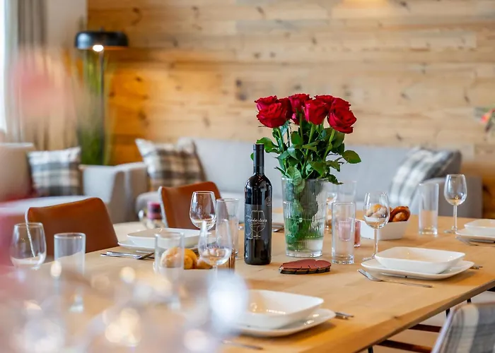 Grebenzen Edelblick 度假居 *