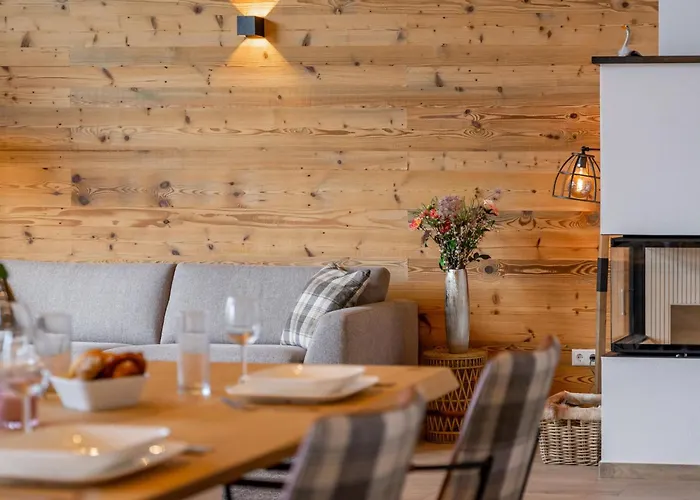 度假居 Grebenzen Edelblick