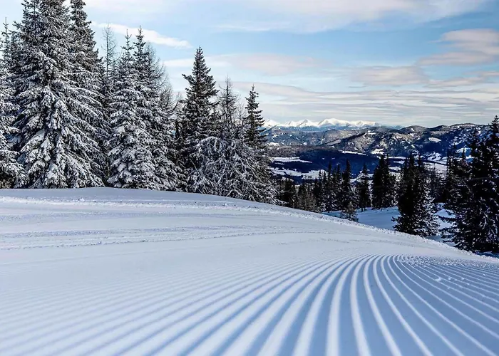 Grebenzen Edelblick 度假居