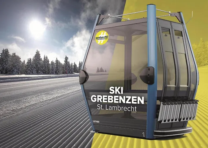 Grebenzen Edelblick * 圣兰布雷希特