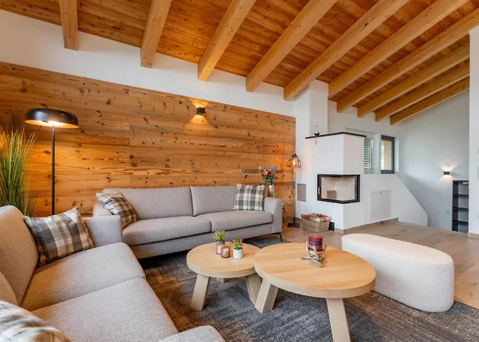 Grebenzen Edelblick 度假居