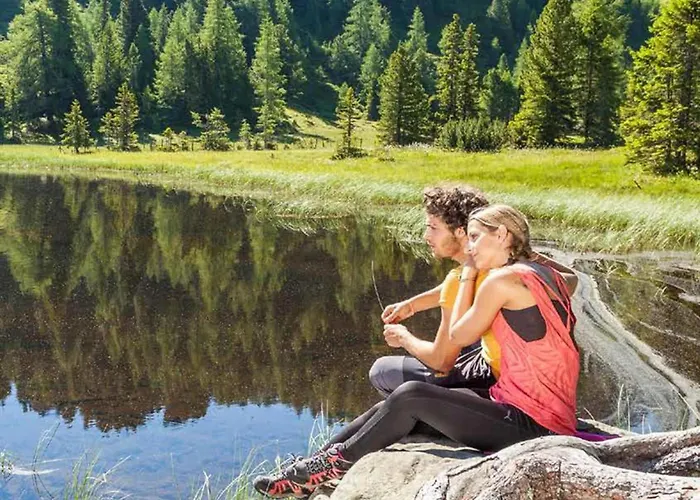 Grebenzen Edelblick 圣兰布雷希特