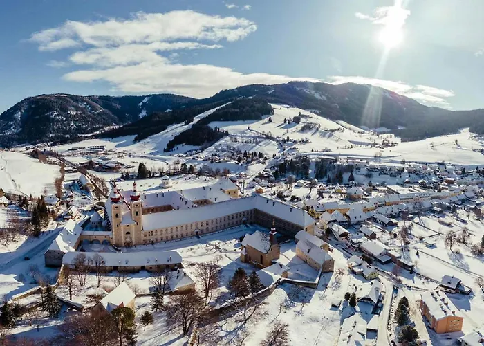Grebenzen Edelblick 度假居