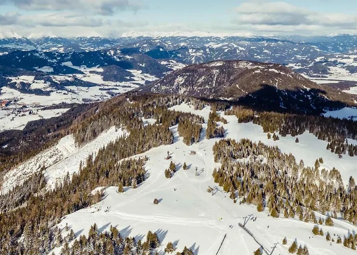 度假居 Grebenzen Edelblick *