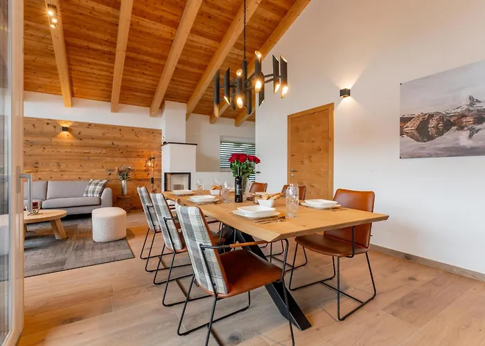 Grebenzen Edelblick 度假居 圣兰布雷希特