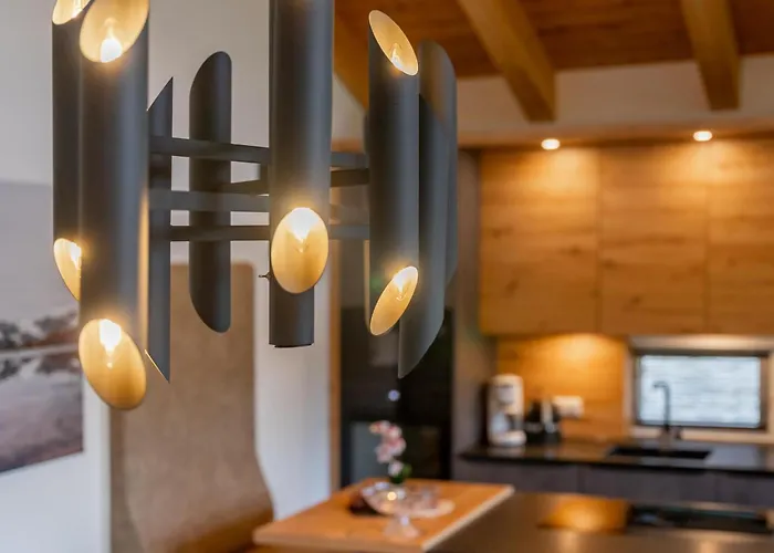 度假居 Grebenzen Edelblick 圣兰布雷希特