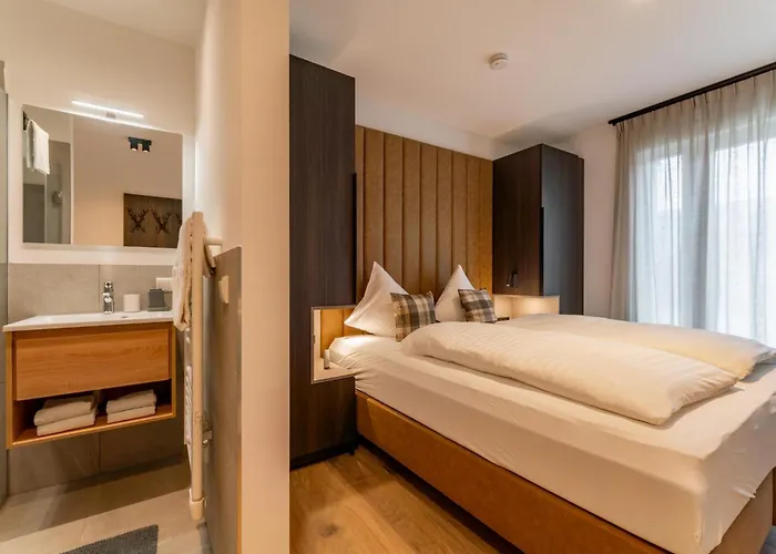 Grebenzen Edelblick 度假居