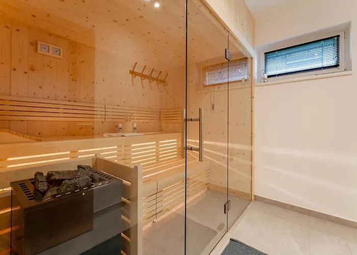 度假居 Grebenzen Edelblick 圣兰布雷希特