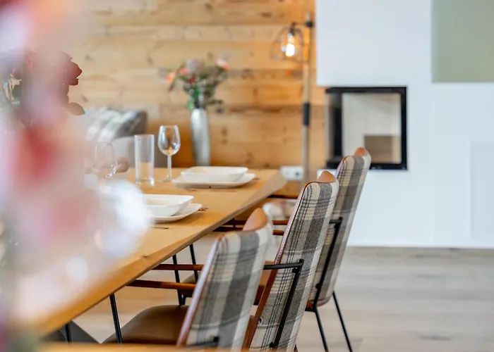 度假居 Grebenzen Edelblick *