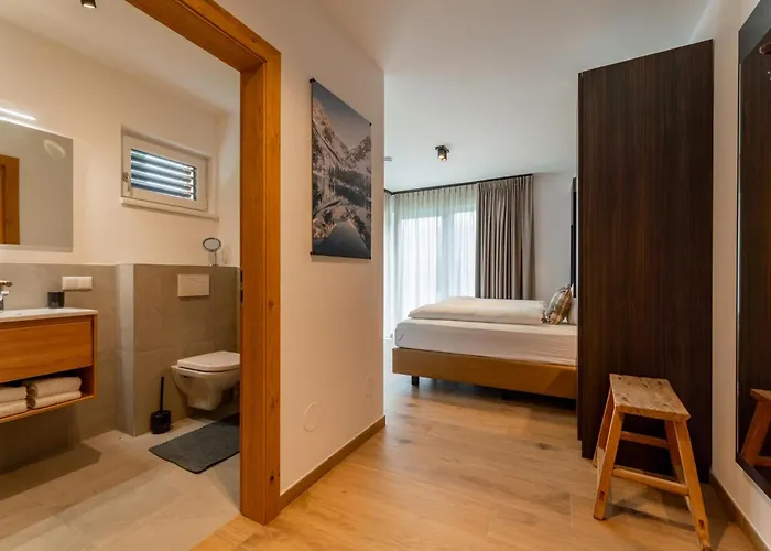 度假居 Grebenzen Edelblick *