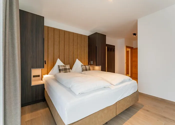 Grebenzen Edelblick 度假居