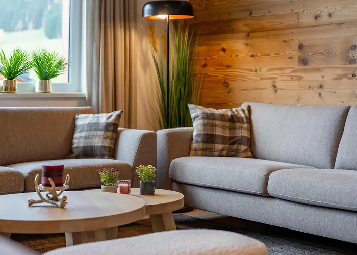 Grebenzen Edelblick 度假居 *