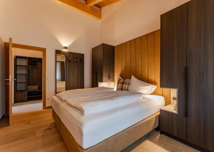 度假居 Grebenzen Edelblick *