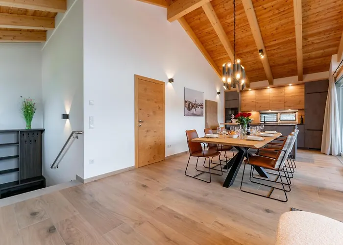 Grebenzen Edelblick 度假居 *