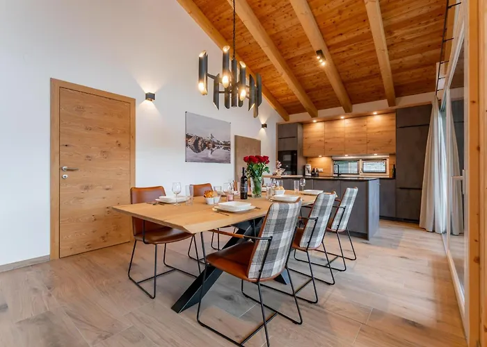 度假居 Grebenzen Edelblick *