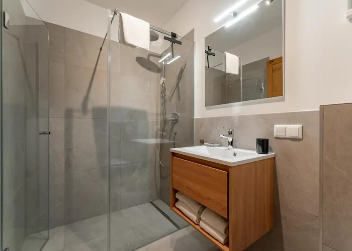 Grebenzen Edelblick 度假居 *