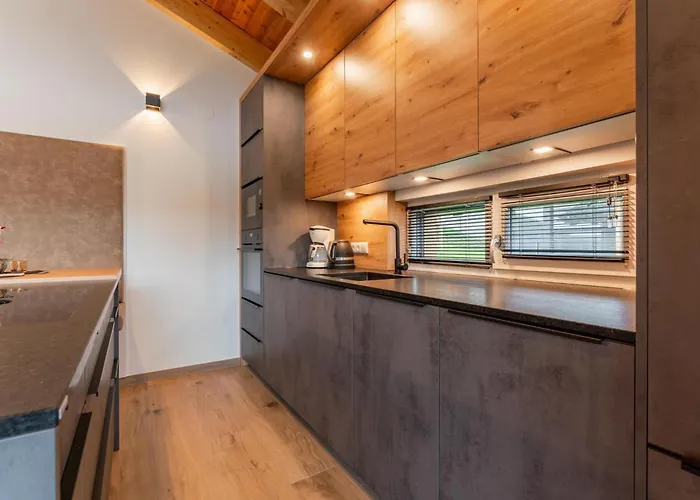 Grebenzen Edelblick 度假居 *