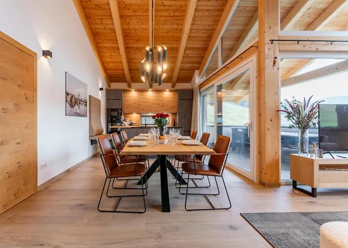 度假居 Grebenzen Edelblick *