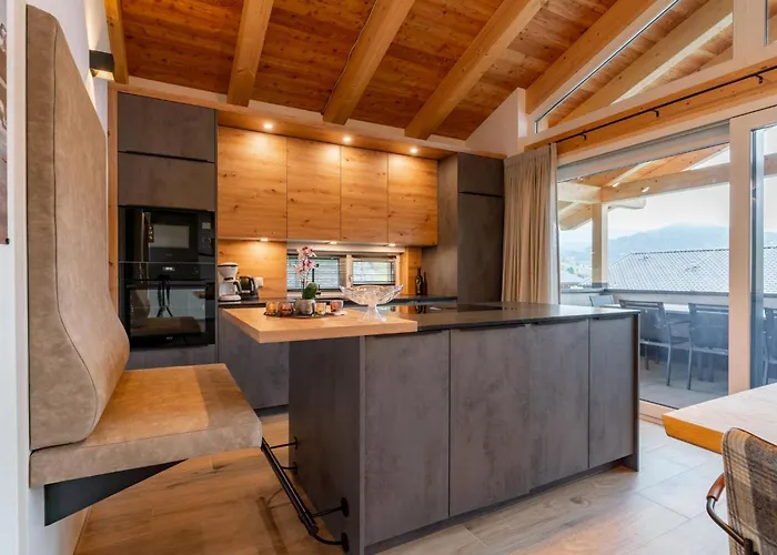 Grebenzen Edelblick 度假居 *