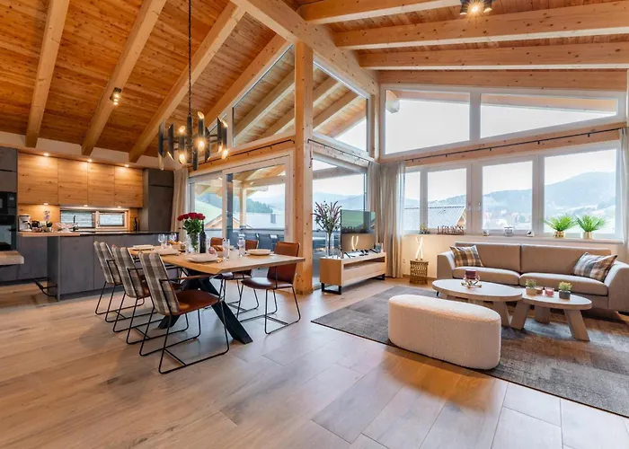 度假居 Grebenzen Edelblick *